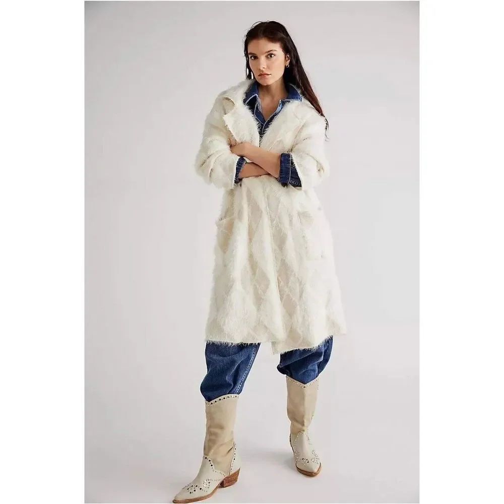 Free People David Cardigan $398